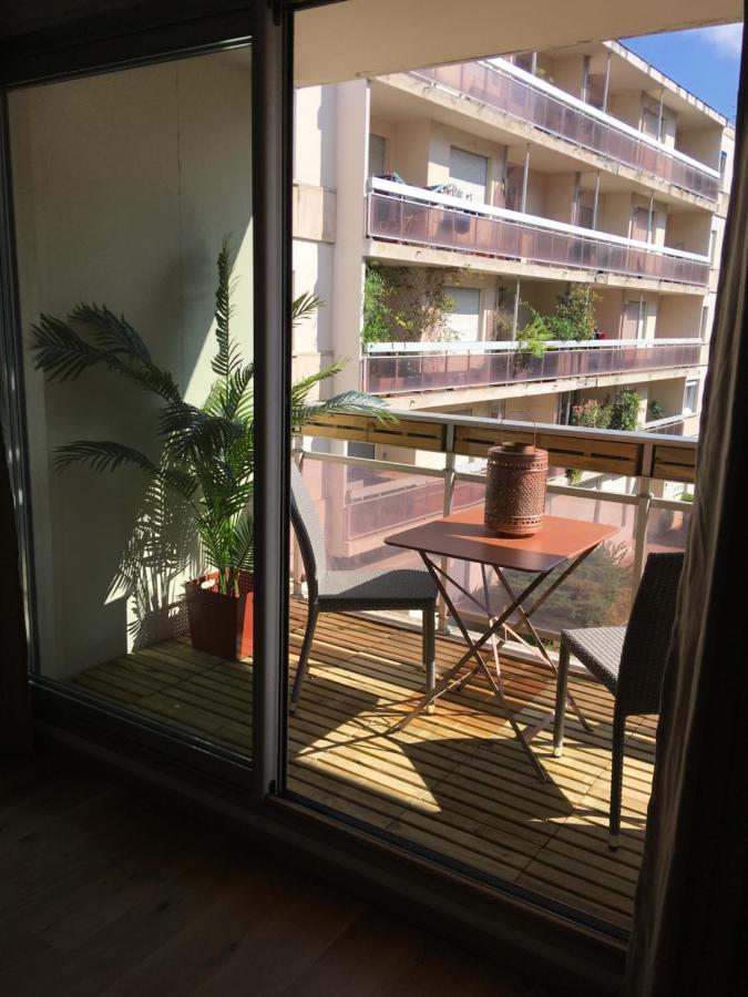 Apartamento Logement chic - Lyon 6 Brotteaux - Arrivée autonome - Equipé Exterior foto