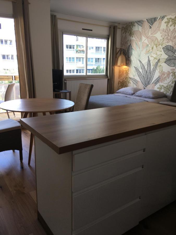 Apartamento Logement chic - Lyon 6 Brotteaux - Arrivée autonome - Equipé Exterior foto