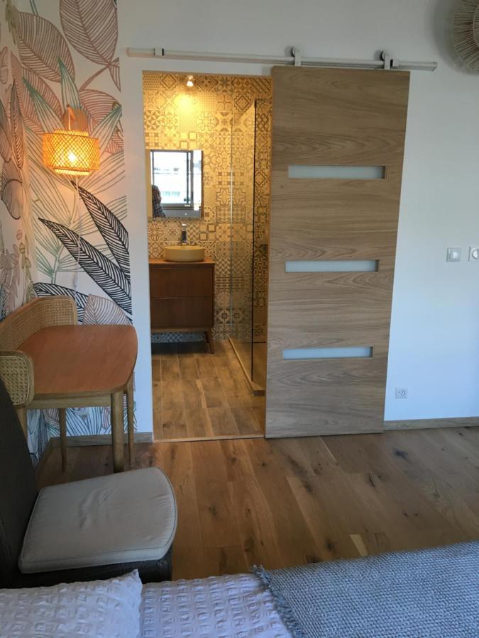 Apartamento Logement chic - Lyon 6 Brotteaux - Arrivée autonome - Equipé Exterior foto