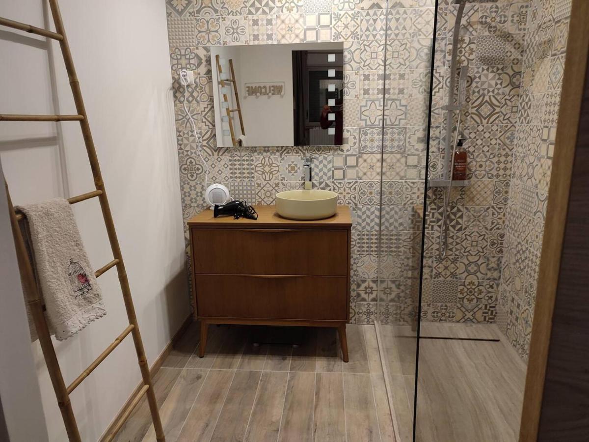 Apartamento Logement chic - Lyon 6 Brotteaux - Arrivée autonome - Equipé Exterior foto